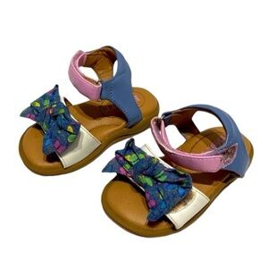 BORN Leather Baby Sandals